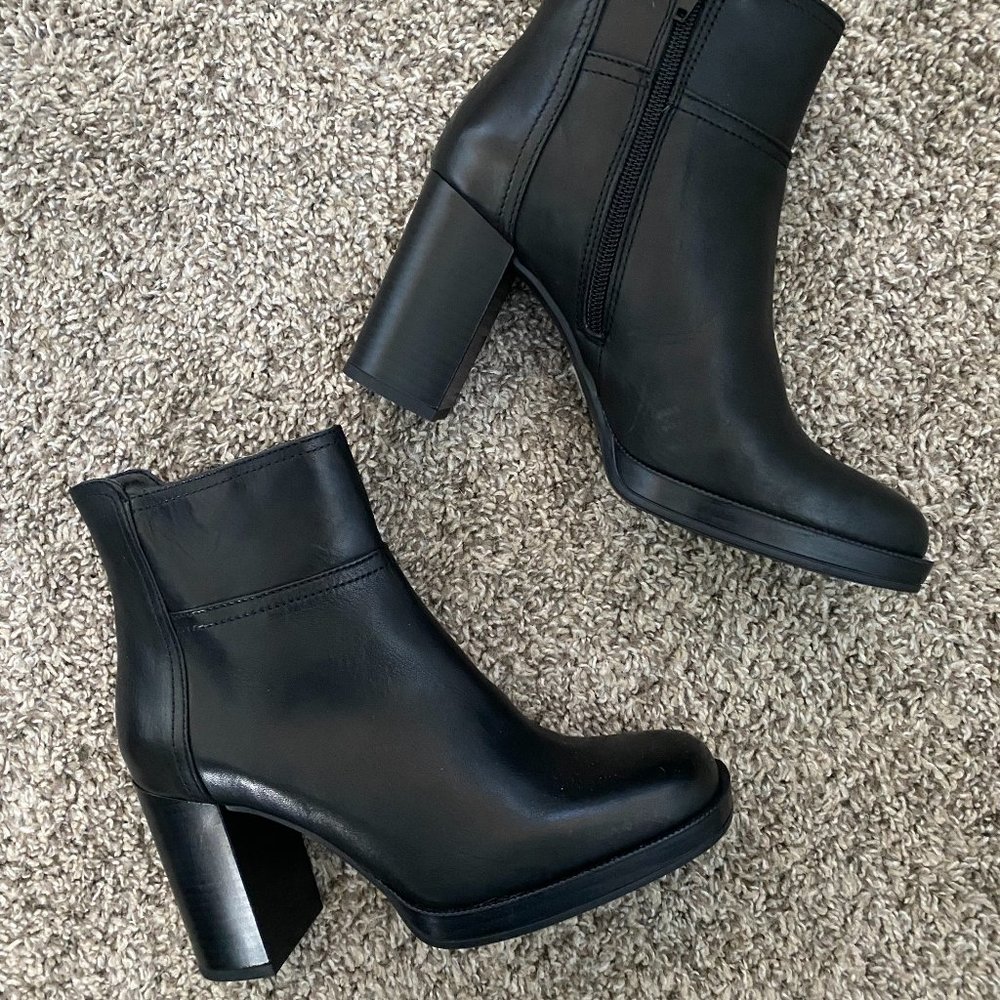 Coach Boots